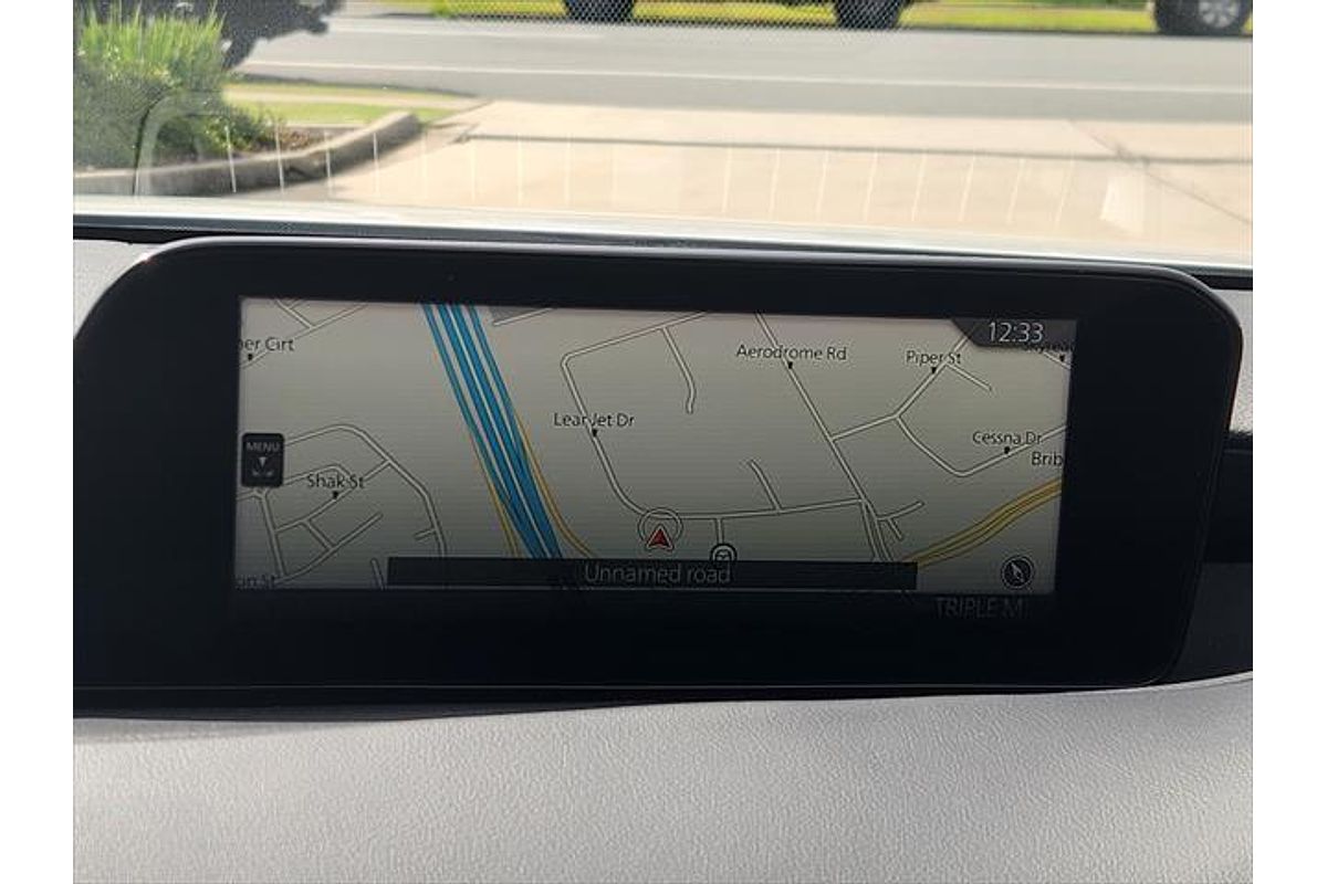 2024 Mazda 3 G20 Evolve BP Series