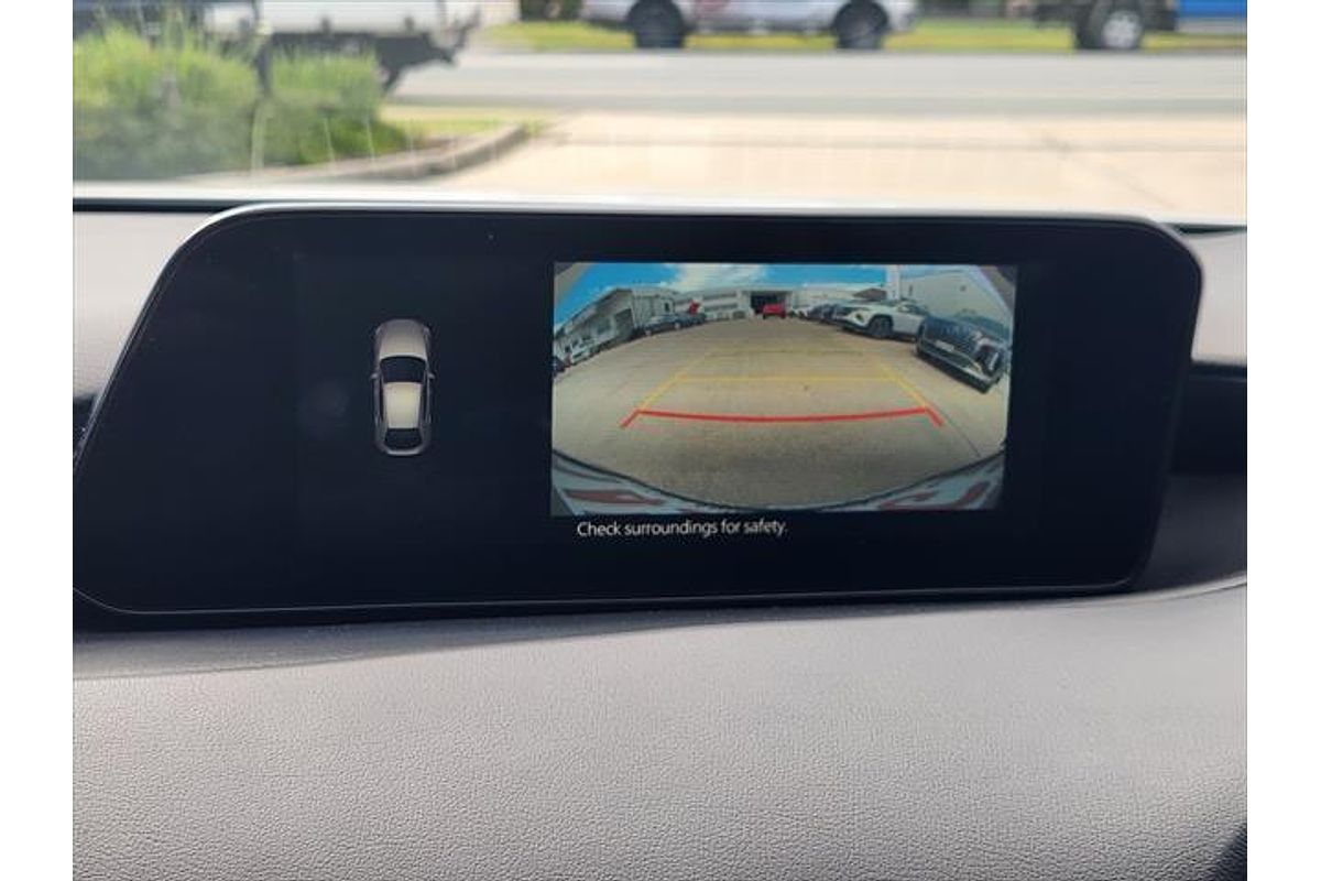 2024 Mazda 3 G20 Evolve BP Series