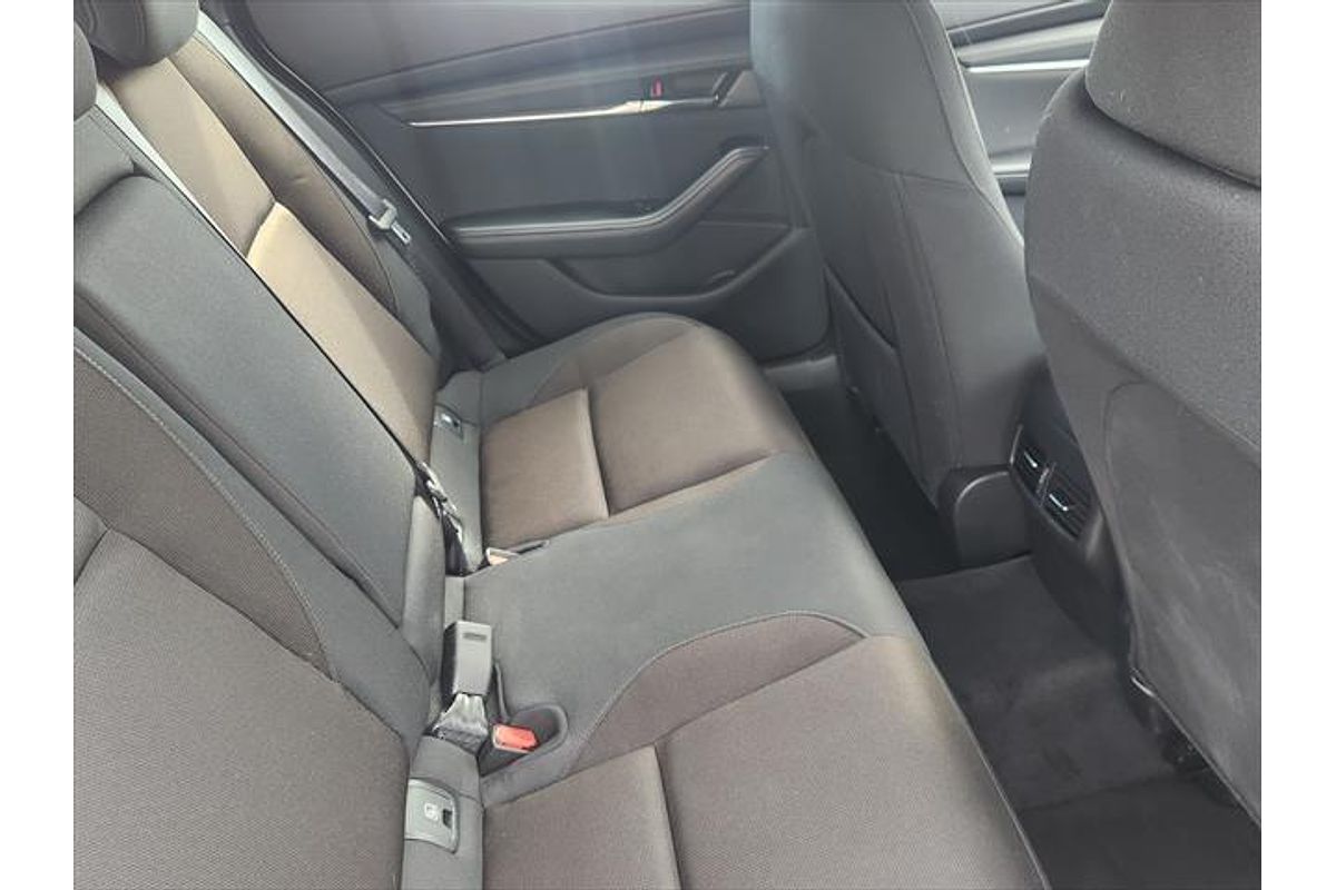 2024 Mazda 3 G20 Evolve BP Series