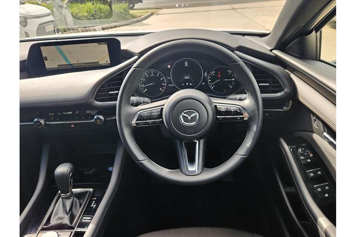 2024 Mazda 3 G20 Evolve BP Series