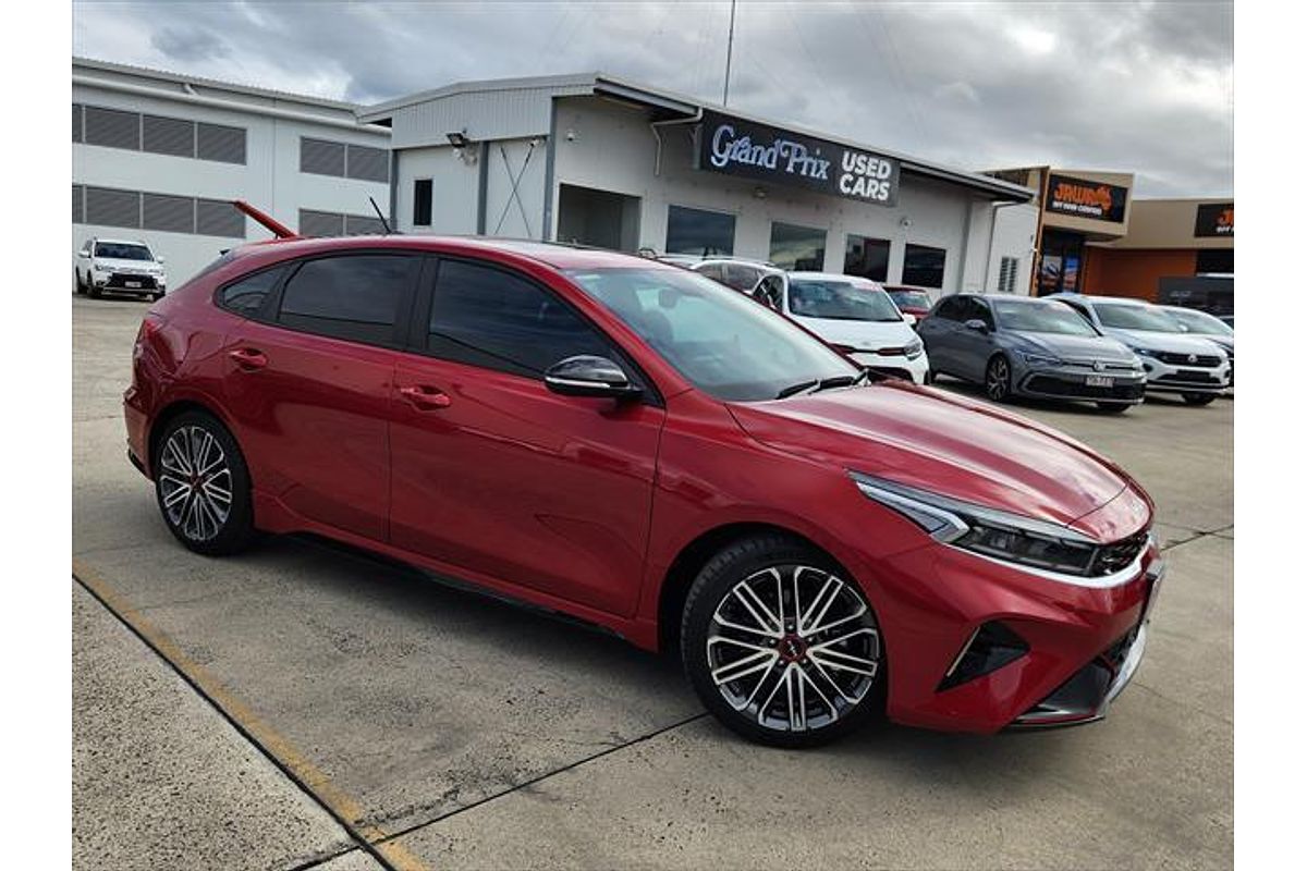 2024 Kia Cerato GT BD