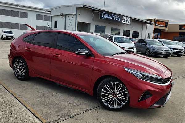 2024 Kia Cerato GT BD
