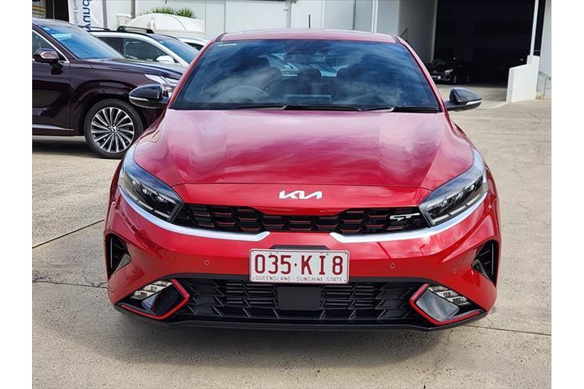 2024 Kia Cerato GT BD
