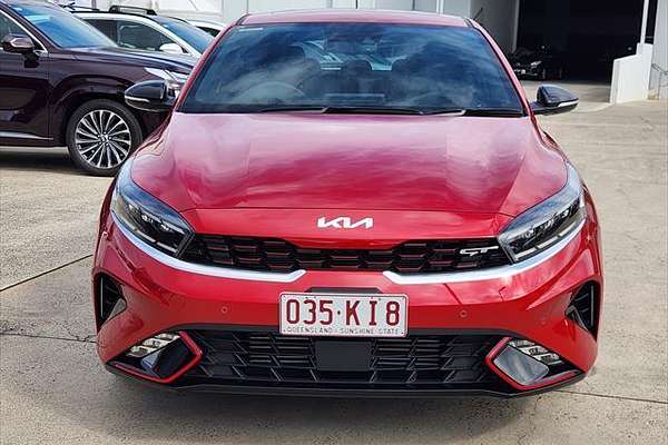 2024 Kia Cerato GT BD