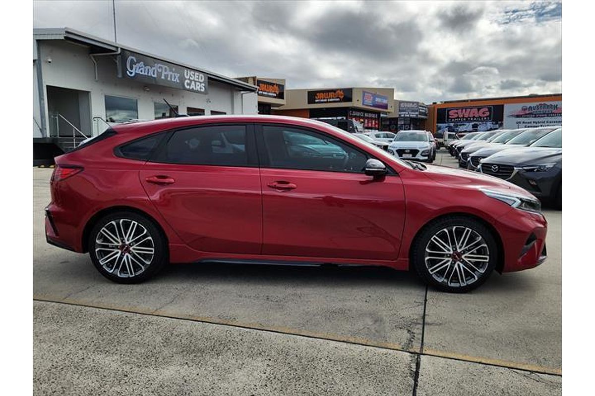 2024 Kia Cerato GT BD