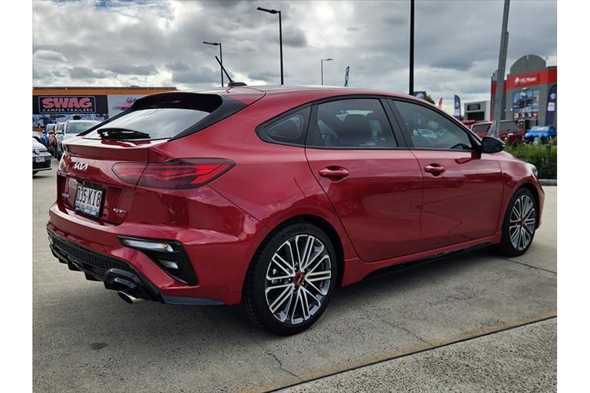2024 Kia Cerato GT BD