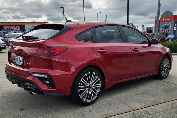 2024 Kia Cerato GT BD