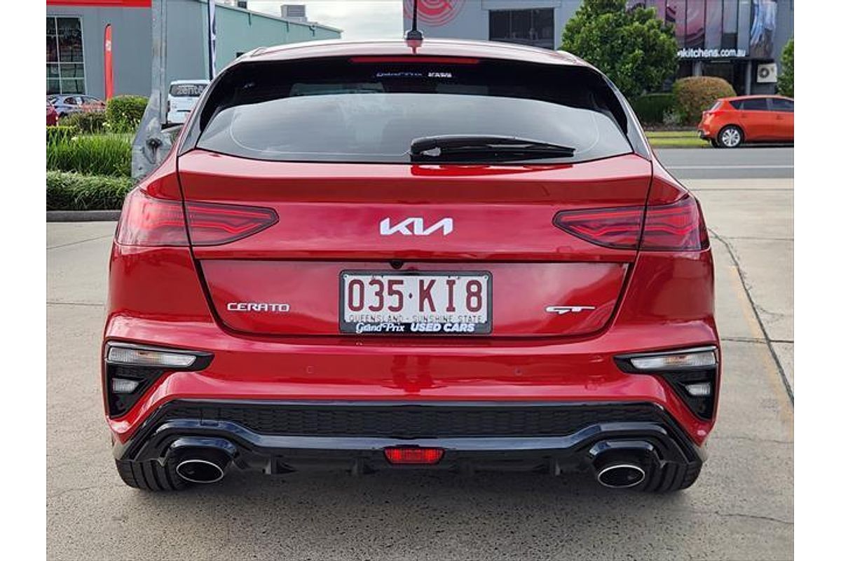 2024 Kia Cerato GT BD