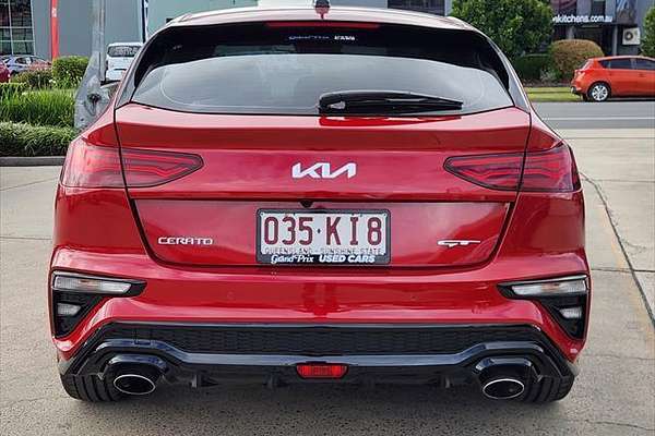 2024 Kia Cerato GT BD