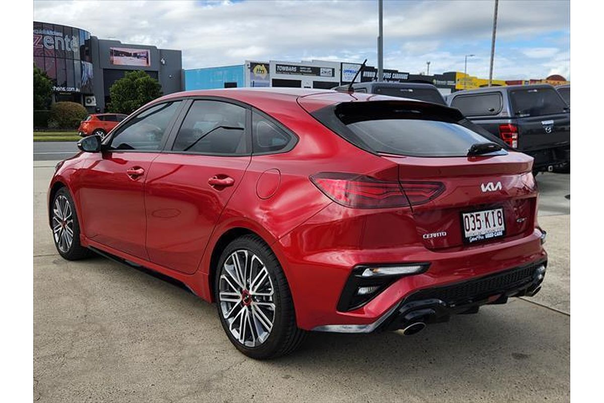 2024 Kia Cerato GT BD