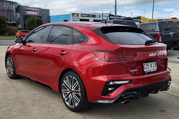 2024 Kia Cerato GT BD