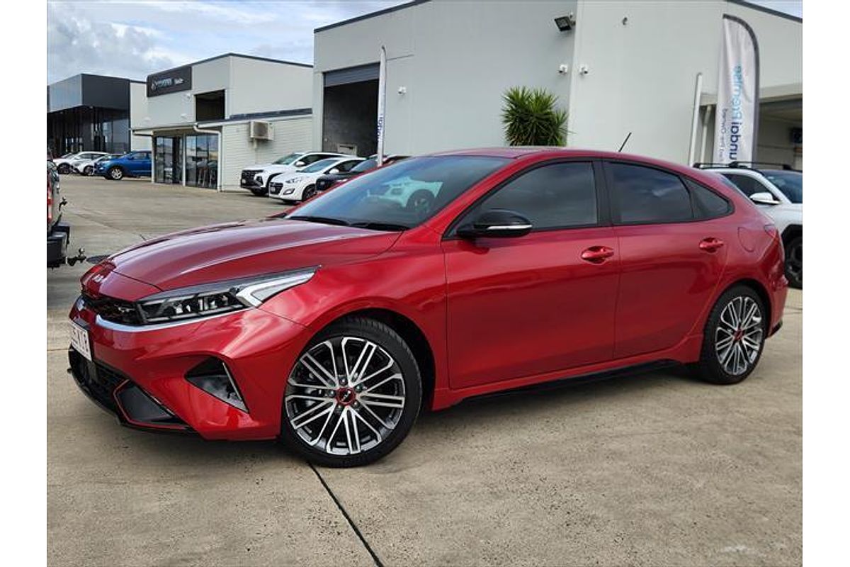 2024 Kia Cerato GT BD