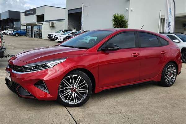 2024 Kia Cerato GT BD