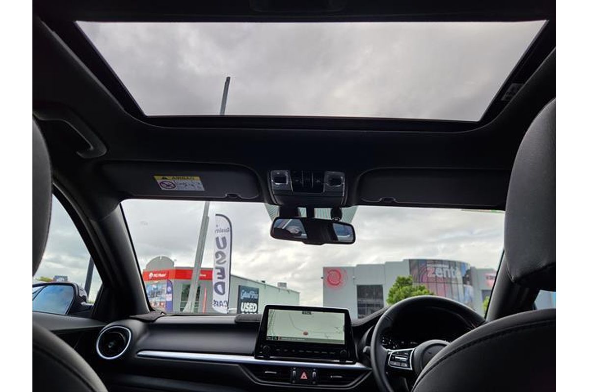 2024 Kia Cerato GT BD