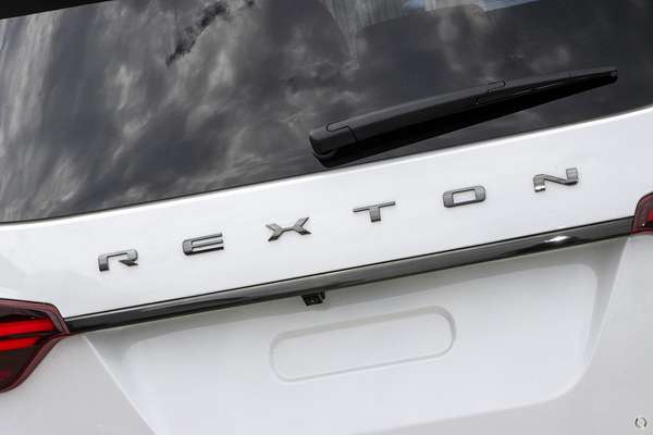 2026 SsangYong Rexton