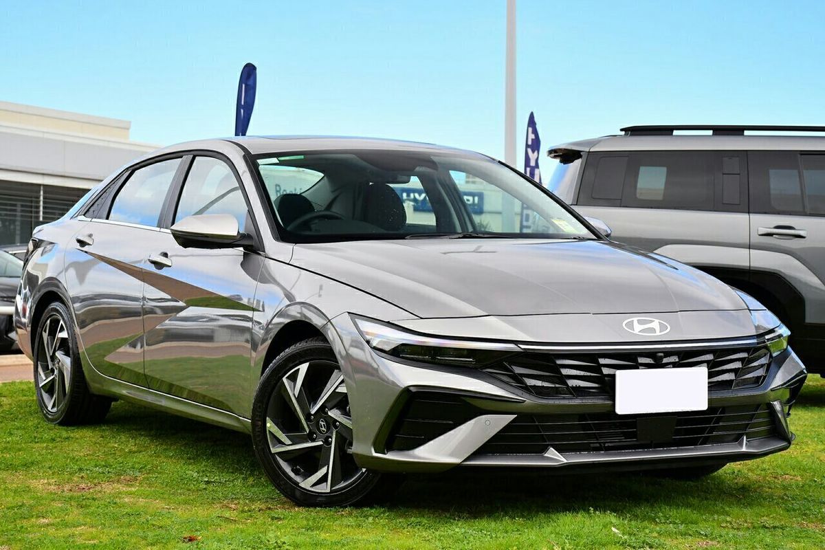 2024 Hyundai i30 Premium CN7.V2