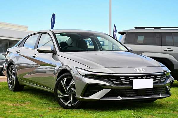 2024 Hyundai i30 Premium CN7.V2