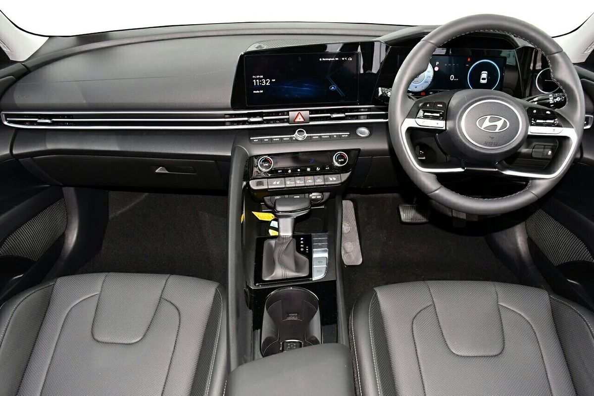 2024 Hyundai i30 Premium CN7.V2