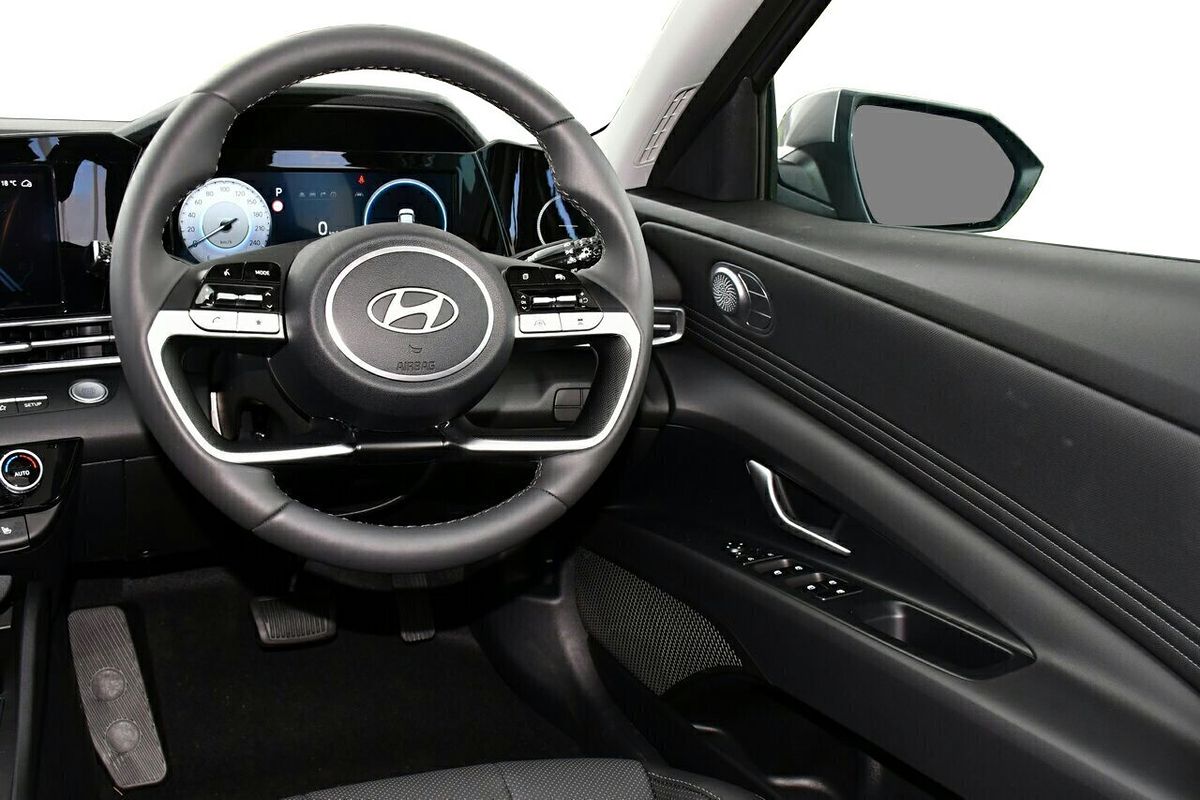 2024 Hyundai i30 Premium CN7.V2