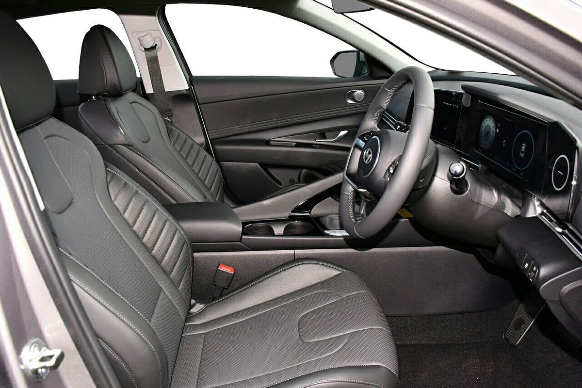 2024 Hyundai i30 Premium CN7.V2