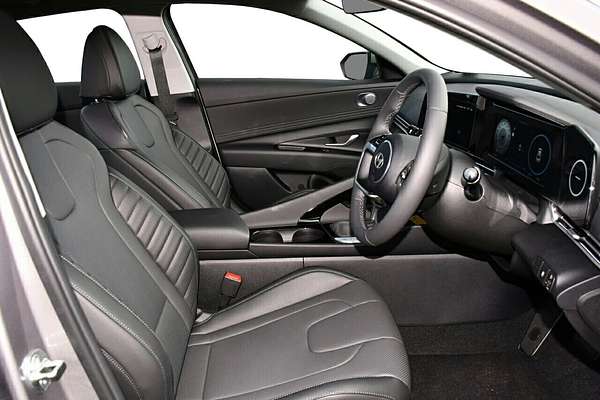 2024 Hyundai i30 Premium CN7.V2