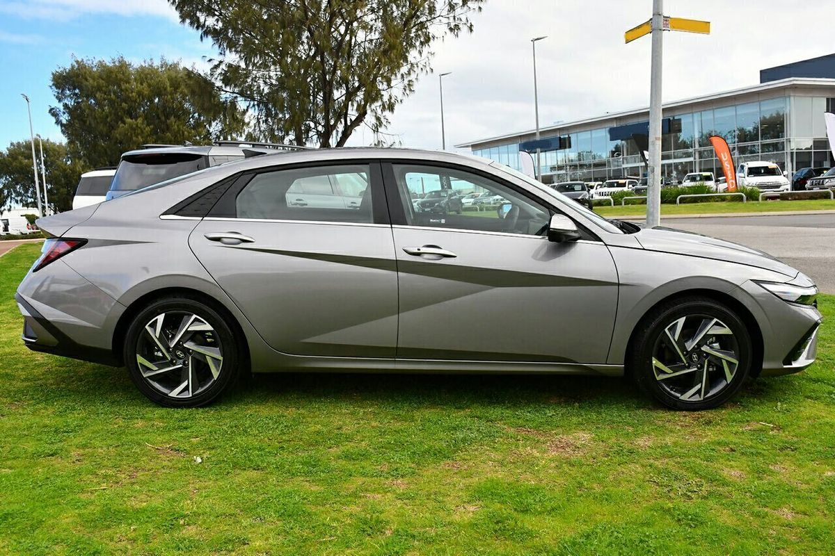 2024 Hyundai i30 Premium CN7.V2