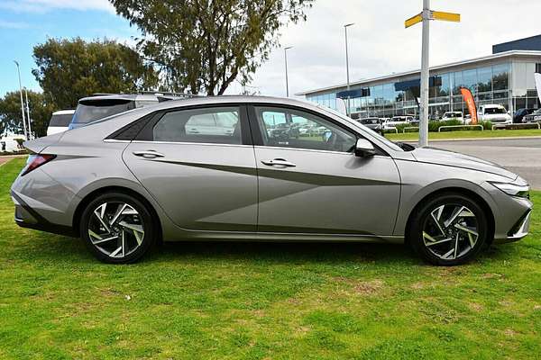 2024 Hyundai i30 Premium CN7.V2