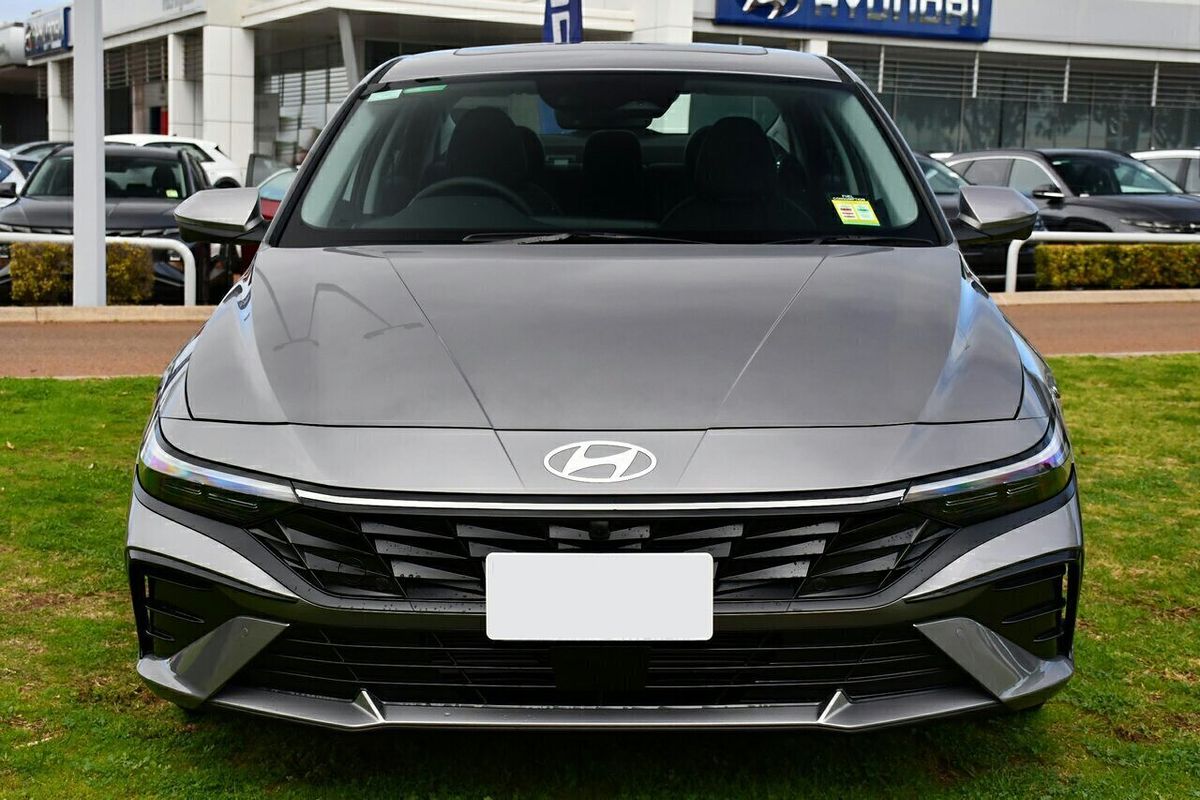 2024 Hyundai i30 Premium CN7.V2