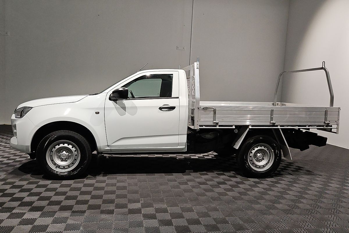2023 Isuzu D-MAX SX High Ride Rear Wheel Drive