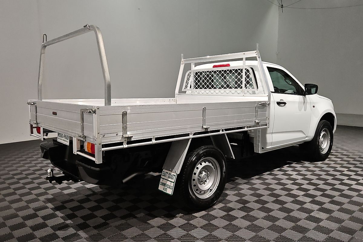 2023 Isuzu D-MAX SX High Ride Rear Wheel Drive