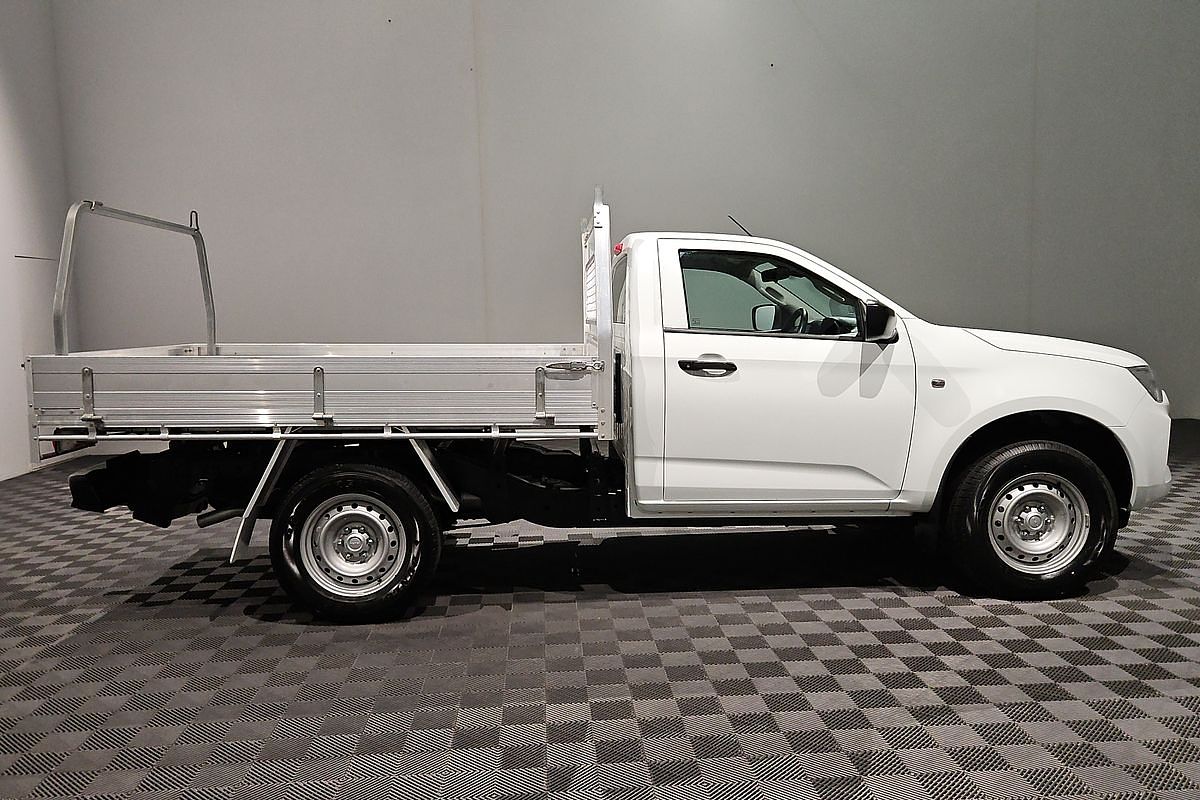 2023 Isuzu D-MAX SX High Ride Rear Wheel Drive