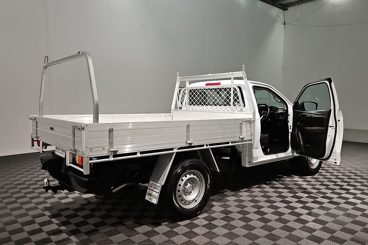 2023 Isuzu D-MAX SX High Ride Rear Wheel Drive