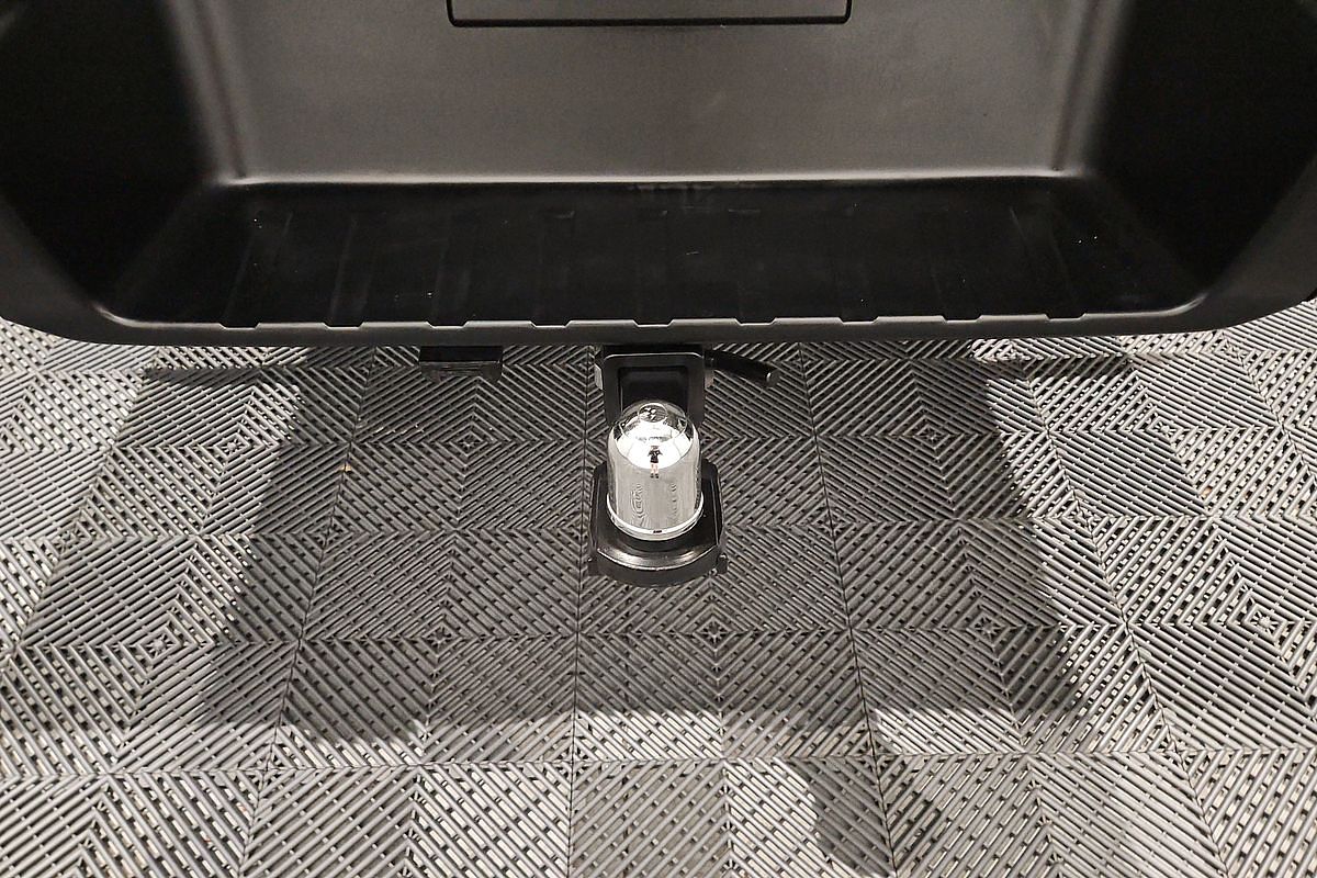 2023 Isuzu D-MAX SX High Ride Rear Wheel Drive