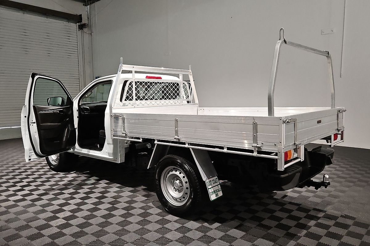 2023 Isuzu D-MAX SX High Ride Rear Wheel Drive