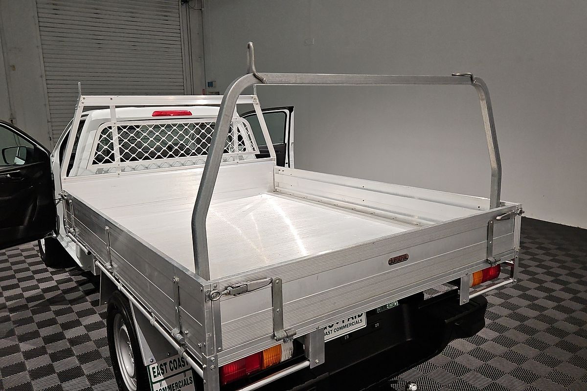 2023 Isuzu D-MAX SX High Ride Rear Wheel Drive