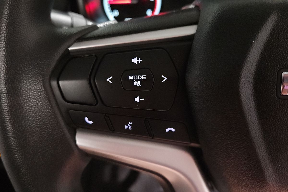 2023 Isuzu D-MAX SX High Ride Rear Wheel Drive