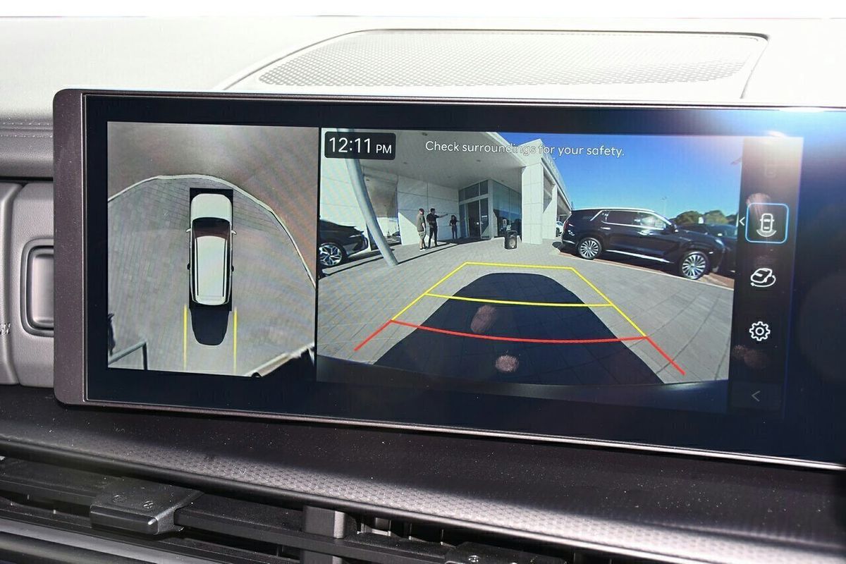 2024 Hyundai Santa Fe Hybrid Calligraphy MX5.V1