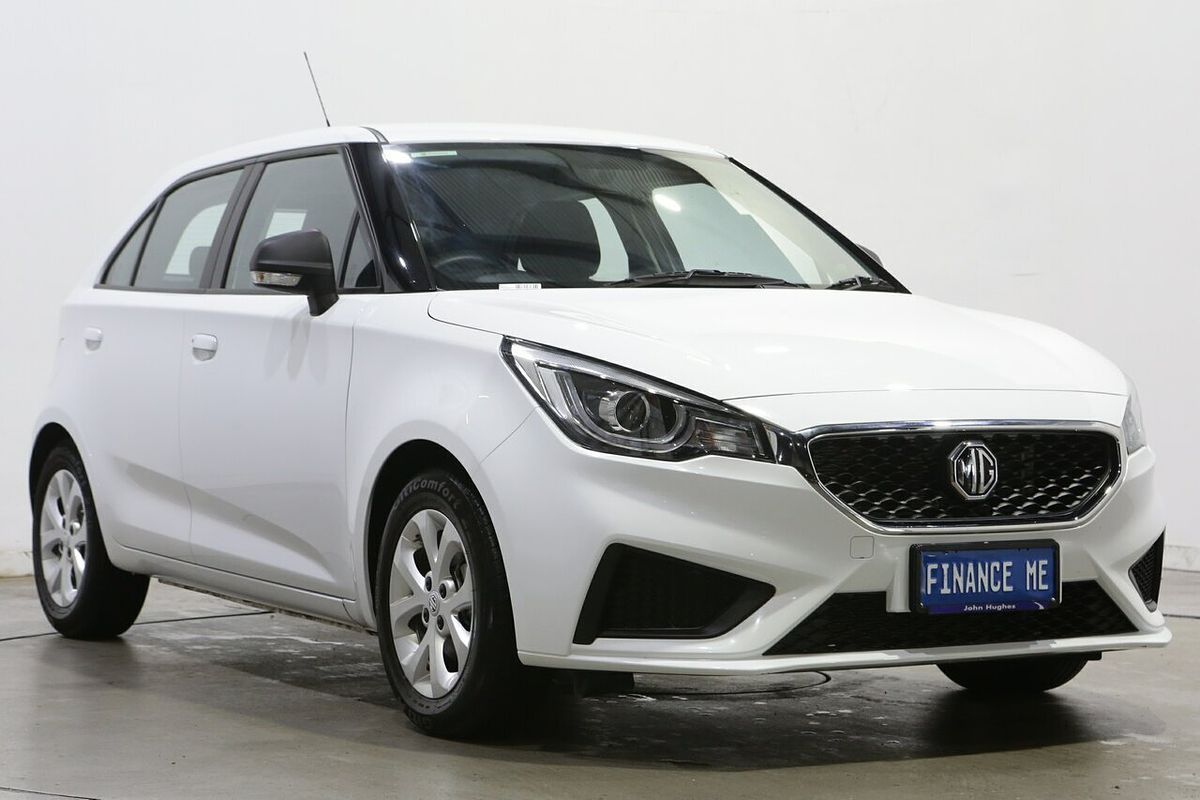 2024 MG MG3 Core