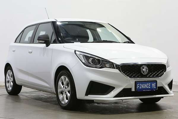 2024 MG MG3 Core