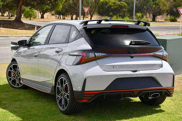 2025 Hyundai i20 N BC3.V2