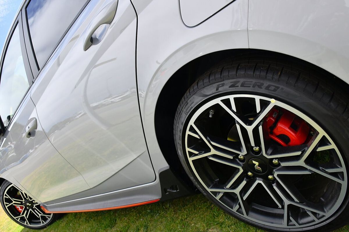 2025 Hyundai i20 N BC3.V2