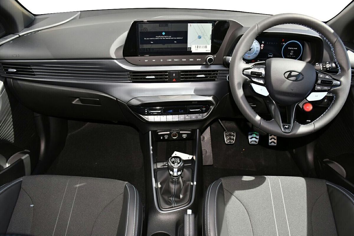 2025 Hyundai i20 N BC3.V2