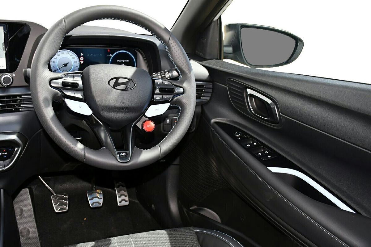 2025 Hyundai i20 N BC3.V2