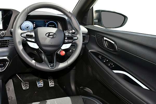2025 Hyundai i20 N BC3.V2