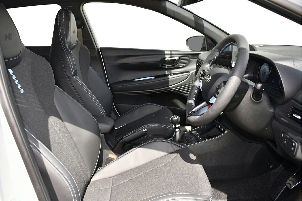 2025 Hyundai i20 N BC3.V2