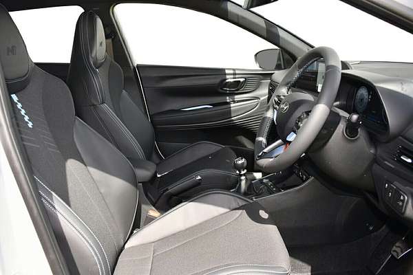 2025 Hyundai i20 N BC3.V2