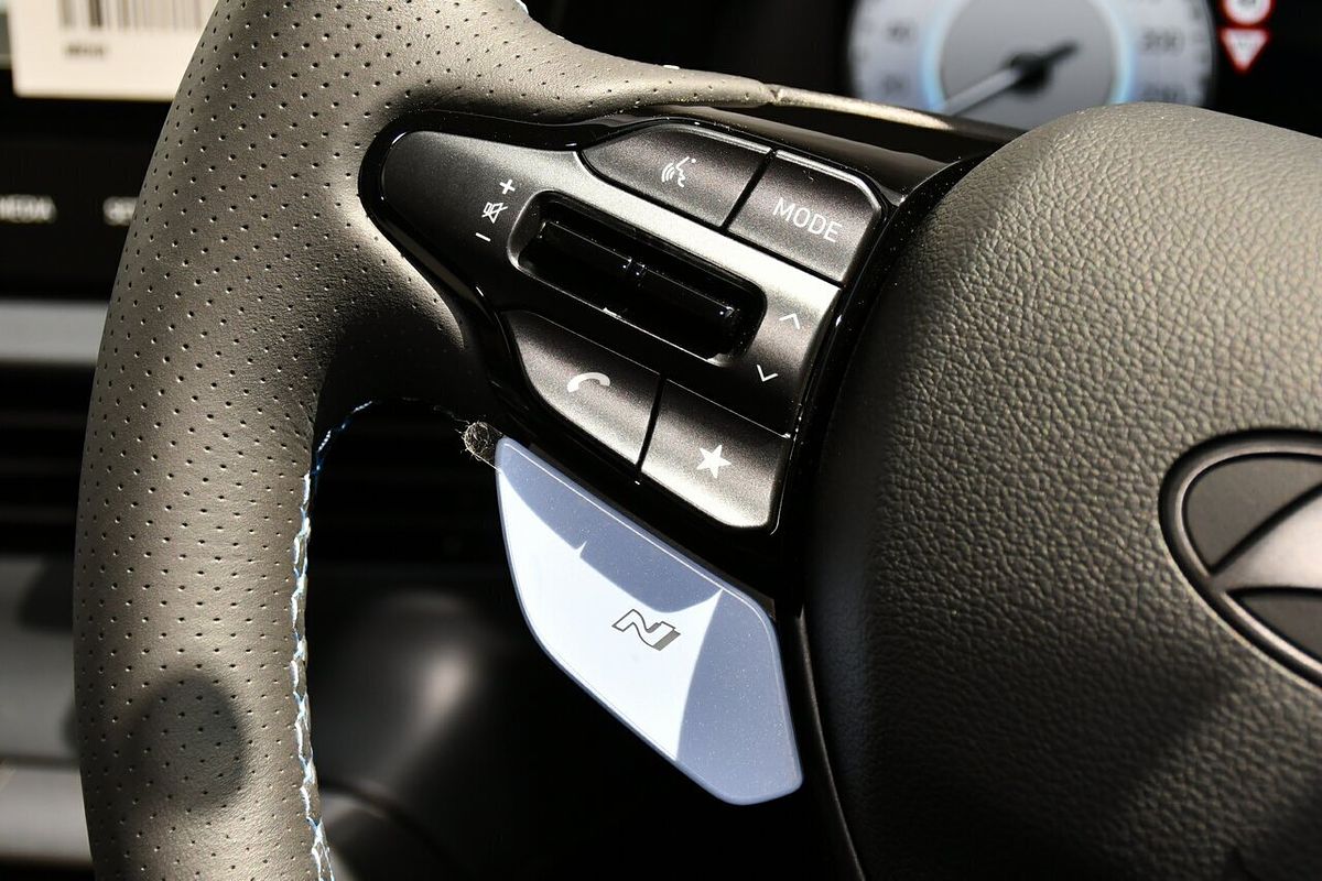 2025 Hyundai i20 N BC3.V2