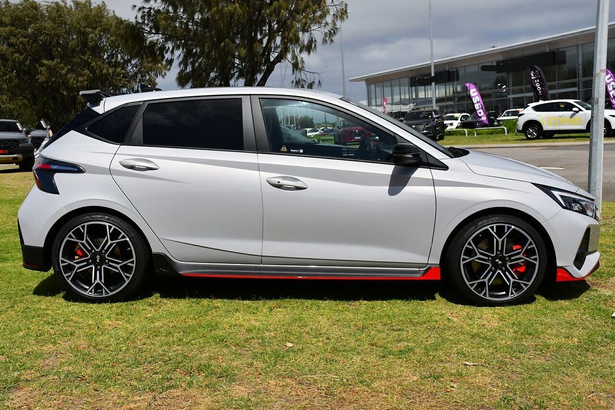 2025 Hyundai i20 N BC3.V2
