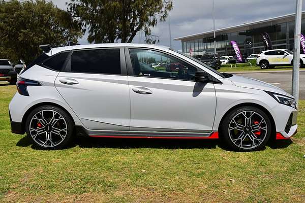 2025 Hyundai i20 N BC3.V2