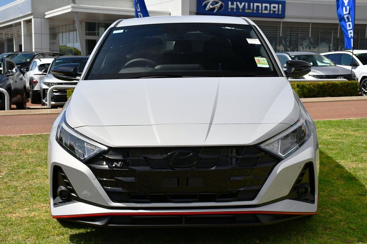 2025 Hyundai i20 N BC3.V2